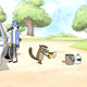 Illustration for article titled Regular Show: “Limousine Lunchtime”